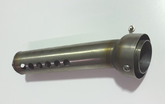 Giannelli db-Killer passend für Honda CBR 1000 RR ´04/07