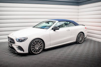 Seitenschweller Ansatz Für Mercedes-Benz E-Klasse W213 Coupe (C238) / Cabriolet (A238) AMG-Line / 53