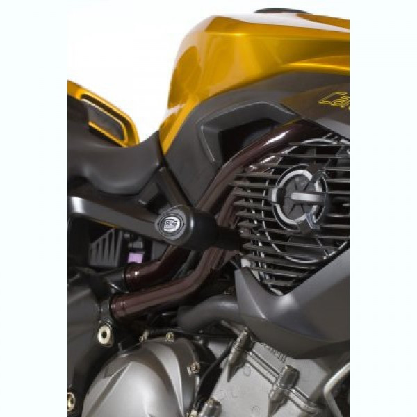 R&G Racing Sturzpads "No Cut" Benelli TNT 1130 / Café Racer 2004-2016