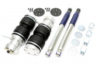 TA Technix härteverstellbarer Luftdämpfersatz passend für Mercedes Benz W123 Vorderachse TA Technix härteverstellbarer Luftdämpfersatz passend für Mercedes Benz W123 Vorderachse