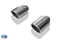 FOX Endrohr Edelstahl 1x100 passend für Mazda CX5 KE/GH/KF FOX Endrohr Edelstahl 1x100 passend für Mazda CX5 KE/GH/KF