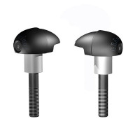 GB Racing Bullet Frame Slider Set passend für Triumph Daytona 675 ab 2013 RACE GB Racing Bullet Frame Slider Set passend für Triumph Daytona 675 ab 2013 RACE