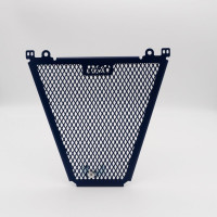 R&G Krümmerschutz DARKBLUE passend für Yamaha MT-125 / XSR 125 R&G Krümmerschutz DARKBLUE passend für Yamaha MT-125 / XSR 125