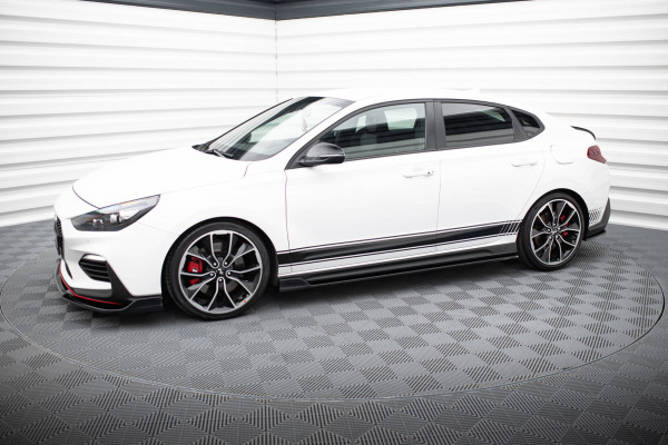 Seitenschweller Ansatz V.5 passend für Hyundai I30 N Mk3 / Mk3 FL Hatchback / Fastback