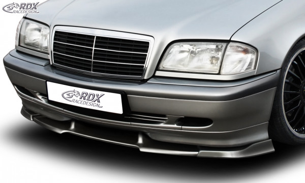 RDX VARIO-X Frontspoiler passend für Mercedes C-Klasse W202