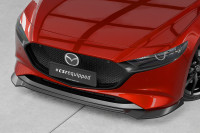 Cup-Spoilerlippe passend für Mazda 3 (Typ BP) mit ABE Cup-Spoilerlippe passend für Mazda 3 (Typ BP) mit ABE