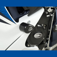 R&G Racing Sturzpads passend für Suzuki GSX-R 600 / 750 ab 2011 R&G Racing Sturzpads passend für Suzuki GSX-R 600 / 750 ab 2011