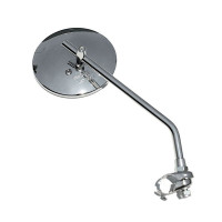 FAR Lenkerspiegel Classic Bike Chrom E-geprüft 22mm Klemmung FAR Lenkerspiegel Classic Bike Chrom E-geprüft 22mm Klemmung