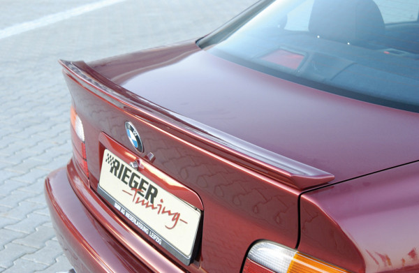 Rieger Heckklappenspoiler für BMW 3er E36 Coupé