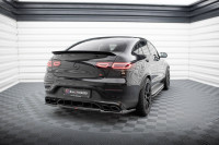 Mittlerer Cup Diffusor DTM Look passend für Mercedes-AMG GLC 63 Coupe C253 Facelift Mittlerer Cup Diffusor DTM Look passend für Mercedes-AMG GLC 63 Coupe C253 Facelift