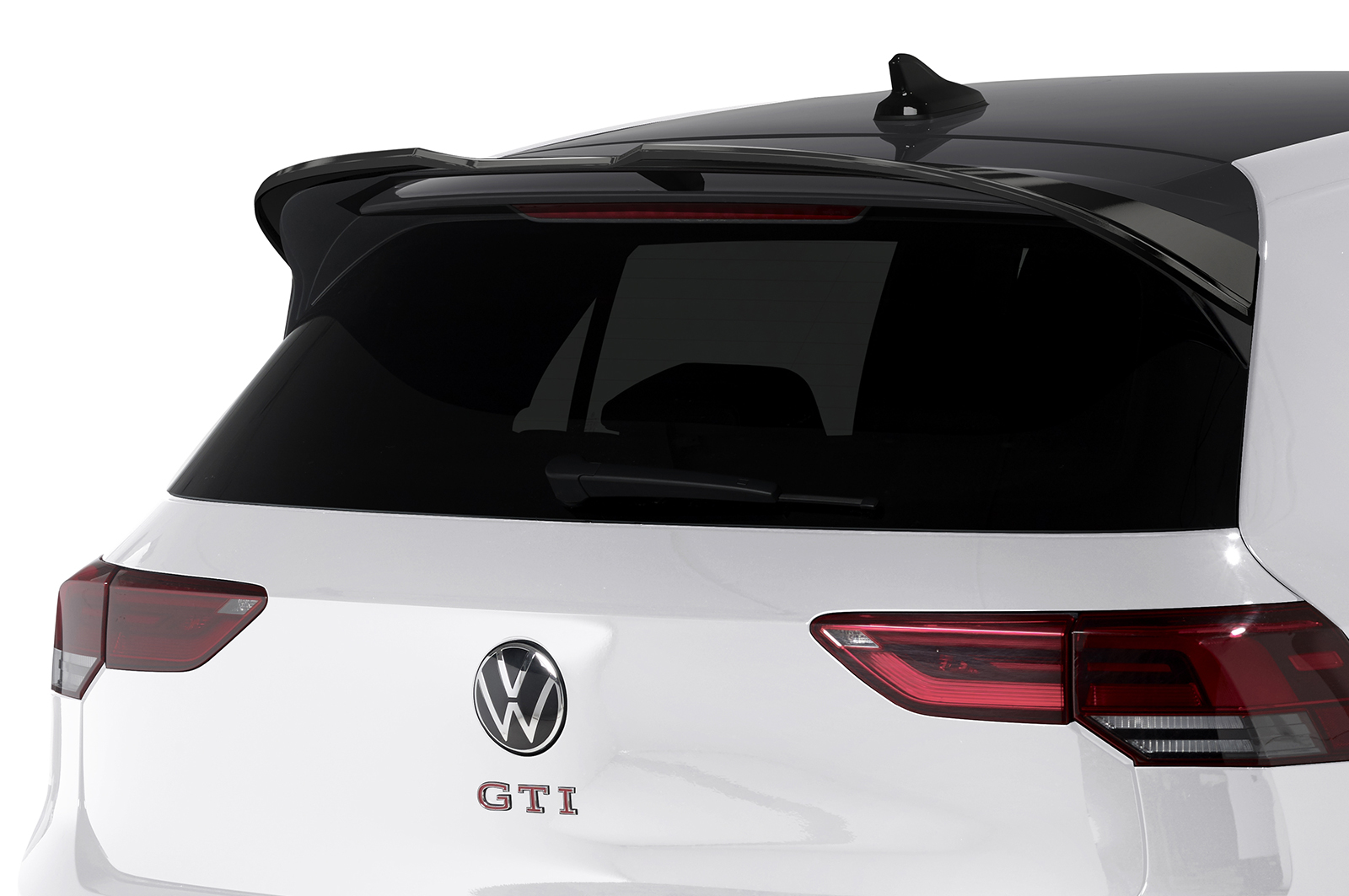 WXHBD ABS Heckspoiler Autodachspoiler für VW Volkswagen Golf 8 MK8