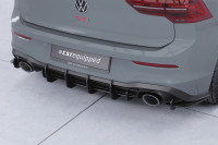 Racing Diffusor / Heckansatz passend für VW Golf 8 (Typ CD) GTI Clubsport Racing Diffusor / Heckansatz passend für VW Golf 8 (Typ CD) GTI Clubsport