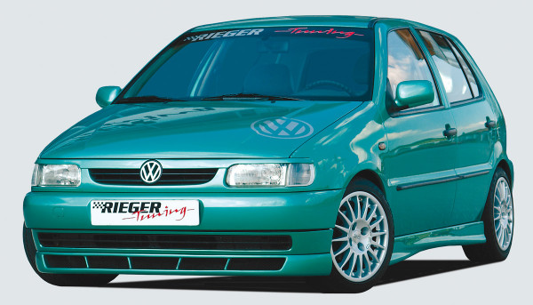 Rieger Spoilerschwert für VW Polo 4 (6N) 5-tür. 10.94-01