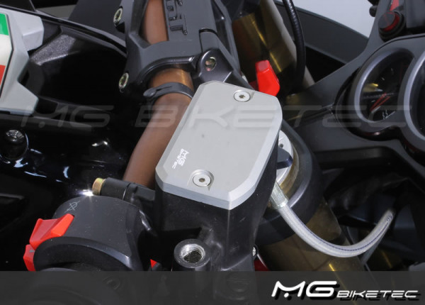 MG Biketec Behälterdeckel- Bremsflüssigkeit vorne für Benelli BN 302 ab 2014