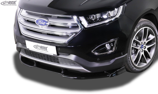 RDX VARIO-X Frontspoiler passend für Ford Edge 2 (2015–2018)