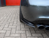 Heckansatz Seitenteile passend für Audi S5 B8 Cabrio / Coupe Heckansatz Seitenteile passend für Audi S5 B8 Cabrio / Coupe