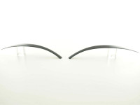 Scheinwerferblenden Set passend für Opel Corsa C 2000-2006 Böser Blick Scheinwerferblenden Set passend für Opel Corsa C 2000-2006 Böser Blick