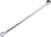 Ratschenring- und Ringschlüssel extra lang SW 17 mm Ratschenring- und Ringschlüssel extra lang SW 17 mm