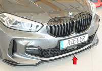 Rieger Spoilerschwert passend für BMW 1er F40 mit M-Sport-Paket Rieger Spoilerschwert passend für BMW 1er F40 mit M-Sport-Paket