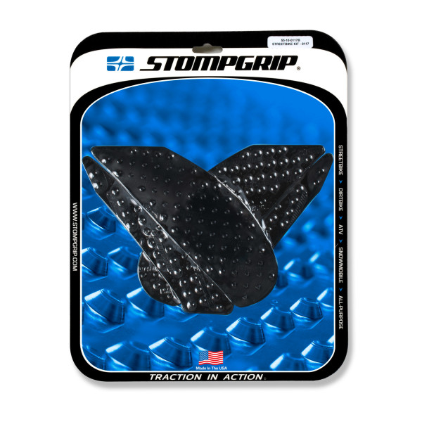 Stompgrip Traction Pad passend für Kawasaki Z800 13-16 Volcano