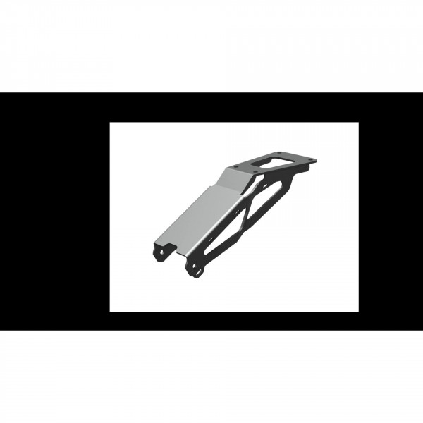 HIGHSIDER AKRON-RS PRO Kennzeichenhalter mit Kennzeichenleuchte