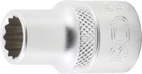 BGS Steckschlüssel-Einsatz Zwölfkant SW 11 mm BGS Steckschlüssel-Einsatz Zwölfkant SW 11 mm