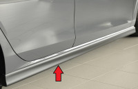 Rieger Seitenschweller rechts (XS) passend für VW Golf 8 GTE ab 04/24 Rieger Seitenschweller rechts (XS) passend für VW Golf 8 GTE ab 04/24