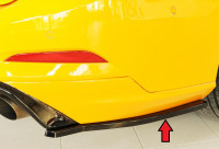 Rieger Heckschürzenansatz rechts passend für Ford Focus 4 (DEH) 5-türig Turnier ab 04/2022 Rieger Heckschürzenansatz rechts passend für Ford Focus 4 (DEH) 5-türig Turnier ab 04/2022
