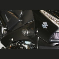 R&G Racing Sturzpads No Cut passend für Suzuki B-King R&G Racing Sturzpads No Cut passend für Suzuki B-King