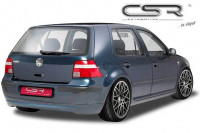 Heckansatz passend für VW Golf 4 (1997–2006) Heckansatz passend für VW Golf 4 (1997–2006)