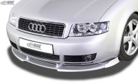 RDX VARIO-X Frontspoiler passend für Audi A4 8E B6 RDX VARIO-X Frontspoiler passend für Audi A4 8E B6