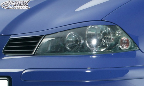 RDX Scheinwerferblenden für SEAT Ibiza 6L & Cordoba 6L Böser Blick