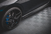 Seitenschweller Ansatz V.1 passend für VW Golf R Mk8 Facelift Seitenschweller Ansatz V.1 passend für VW Golf R Mk8 Facelift