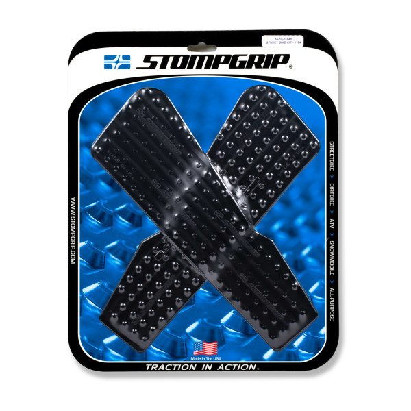 Stompgrip Traction Pad für BMW F 750 GS 19-21 Volcano Schwarz