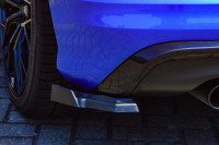 Heckansatz Seitenteile mit Wing passend für Audi Q2 Sport GA Heckansatz Seitenteile mit Wing passend für Audi Q2 Sport GA