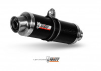 MIVV GP Carbon Endschalldämpfer passend für Honda CBR 600 FS 01-02 MIVV GP Carbon Endschalldämpfer passend für Honda CBR 600 FS 01-02