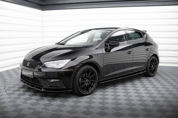 Seitenschweller Ansatz passend für Seat Leon Cupra / FR Mk3 FL