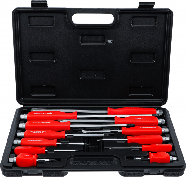 BGS Diy Schraubendreher-Satz 12-tlg.