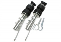 TA Technix Luftdämpfersatz Vorderachse passend für Jaguar X-Type I Typ CF TA Technix Luftdämpfersatz Vorderachse passend für Jaguar X-Type I Typ CF