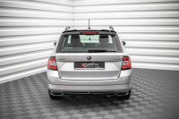 Spoiler CAP passend für Skoda Fabia Combi Mk3 Spoiler CAP passend für Skoda Fabia Combi Mk3