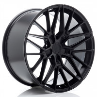 JR Wheels JR38 20x10 ET35 5x120 Full Matt Black Alufelge JR Wheels JR38 20x10 ET35 5x120 Full Matt Black Alufelge