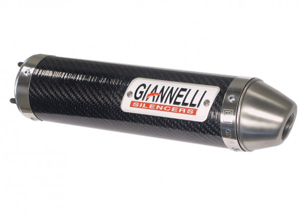 Giannelli Endschalldämpfer Generic TR 50 SM Â´12/15