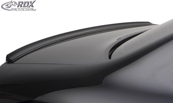 RDX Hecklippe für FORD Mondeo BA7 Limousine (2007-) Heckklappenspoiler Heckspoiler