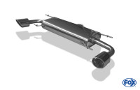 FOX Endschalldämpfer quer rechts/links 115x85 Typ 38 passend für Mazda CX5 KF FOX Endschalldämpfer quer rechts/links 115x85 Typ 38 passend für Mazda CX5 KF
