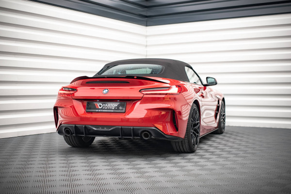 Street Pro Heckschürze Für BMW Z4 M-Paket G29