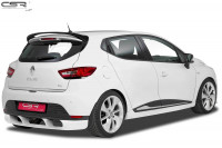 Heckansatz passend für Renault Clio IV Typ X98 Heckansatz passend für Renault Clio IV Typ X98