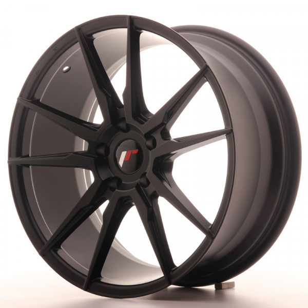 JR Wheels JR21 19x8,5 ET40 5x112 Matt Black