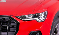 RDX Scheinwerferblenden passend für Audi Q3 F3 (2019+) Böser Blick RDX Scheinwerferblenden passend für Audi Q3 F3 (2019+) Böser Blick