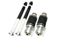 TA Technix Luftdämpfersatz Vorderachse passend für Mercedes Benz E-Klasse W210, W210K TA Technix Luftdämpfersatz Vorderachse passend für Mercedes Benz E-Klasse W210, W210K