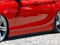 Seitenschweller im Cup Look für BMW 1er F20 F21 + Facelift ab Bj. 2011- Seitenschweller im Cup Look für BMW 1er F20 F21 + Facelift ab Bj. 2011-